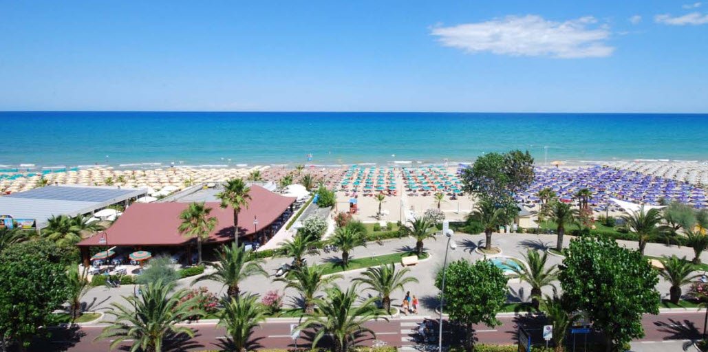 Alba Adriatica, Italy